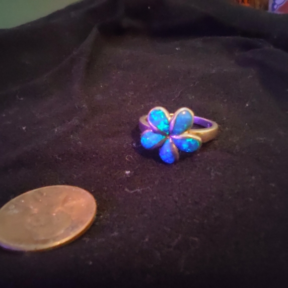 Turquoise ring - Picture 6 of 7